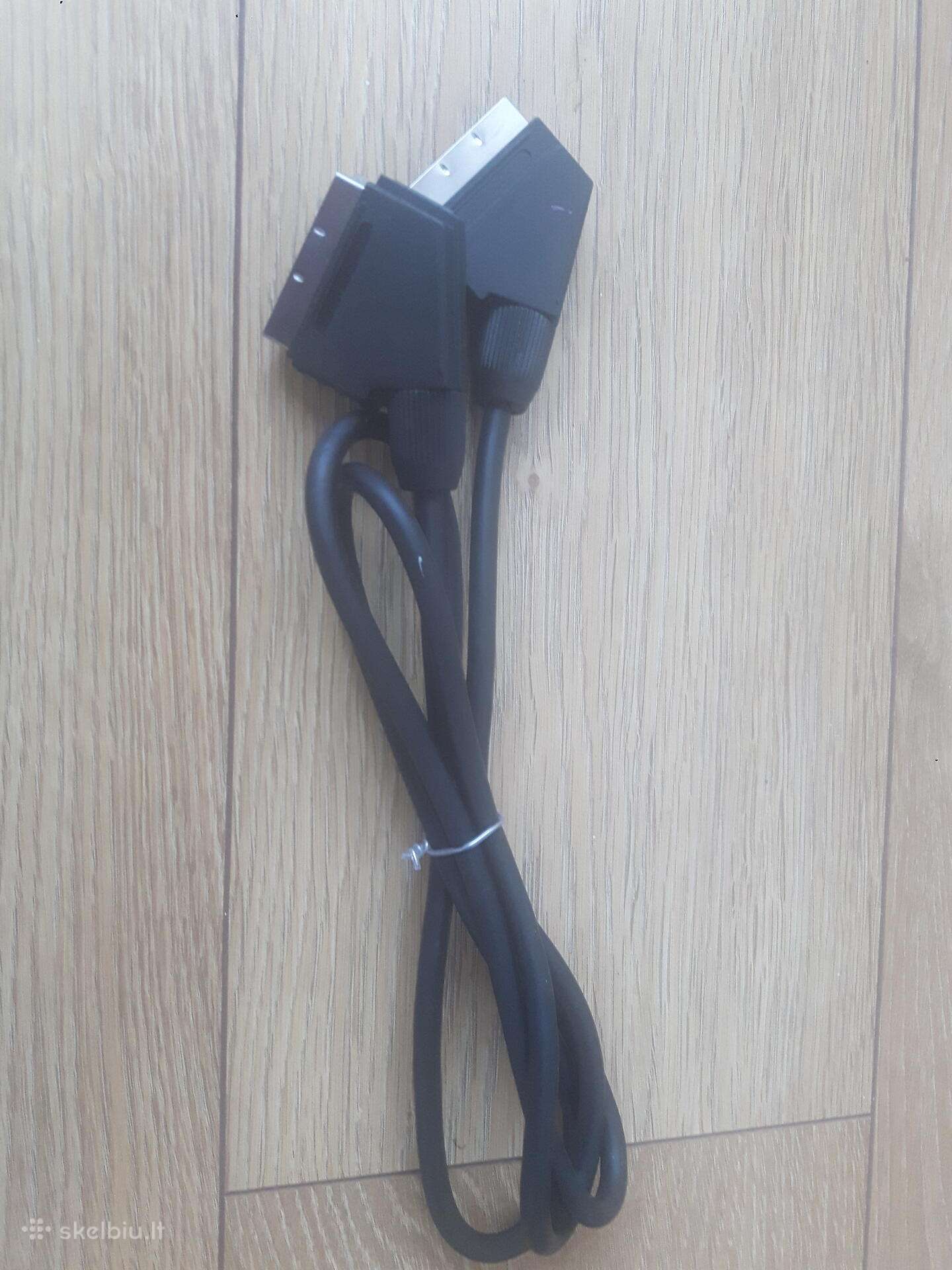 Scart kabelis