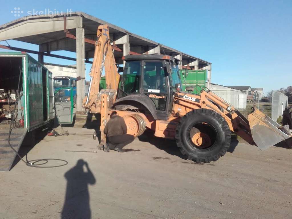 Mobilus Padangų Servisas Kaune