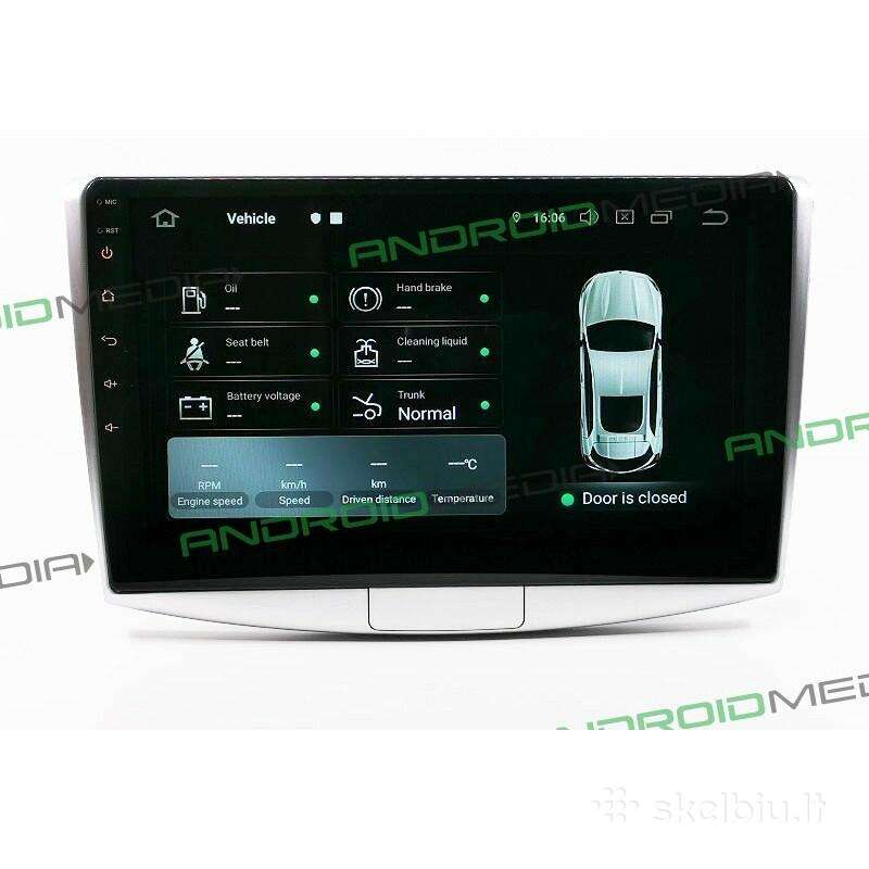 Volkswagen B6 B7 Cc multimedijos / multimedia