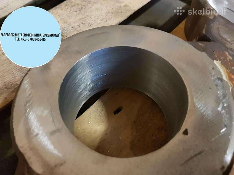 Mobilus kiaurymių servisas, strėlių remontas
