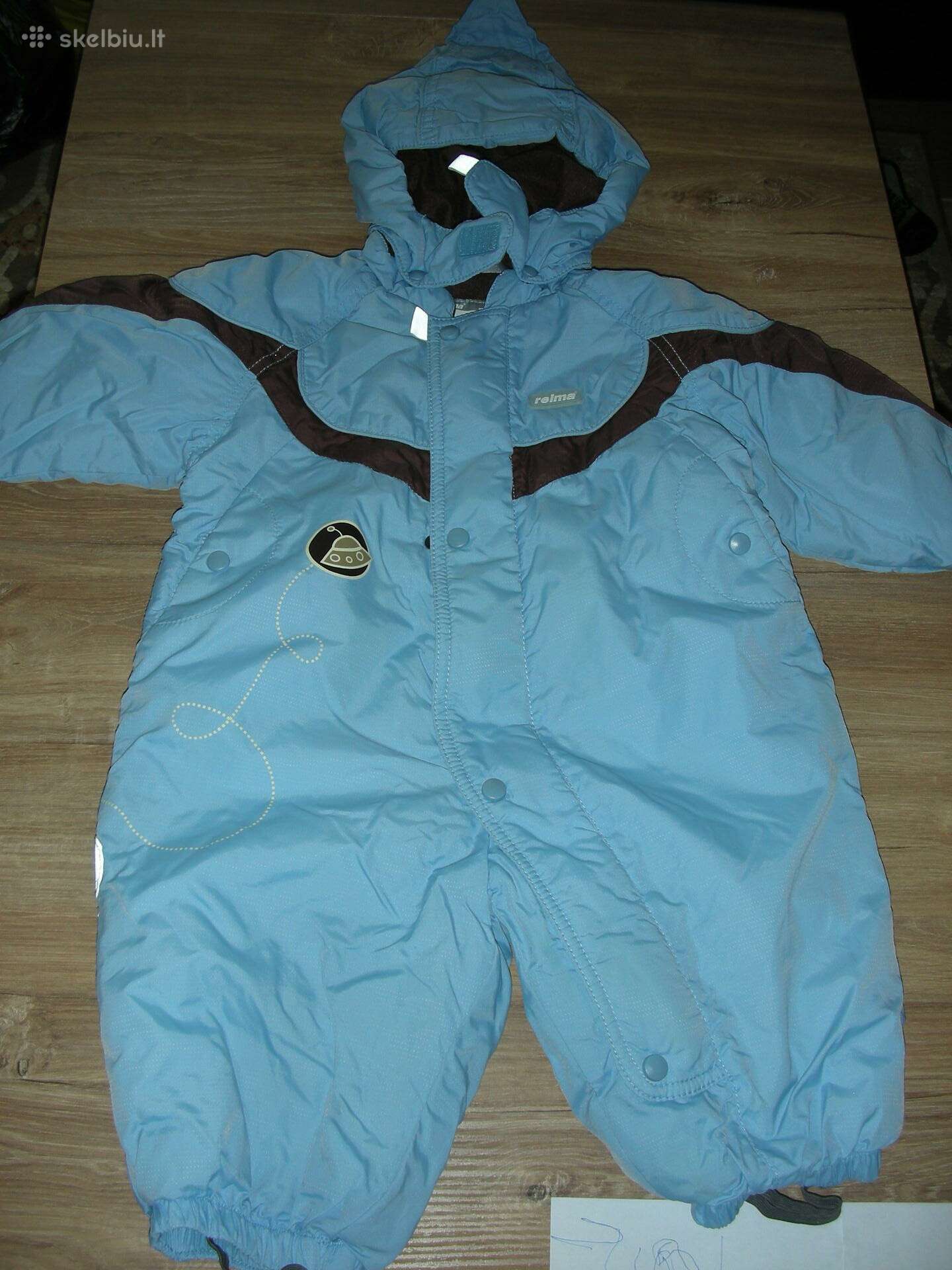 Reima kombis 68 cm.
