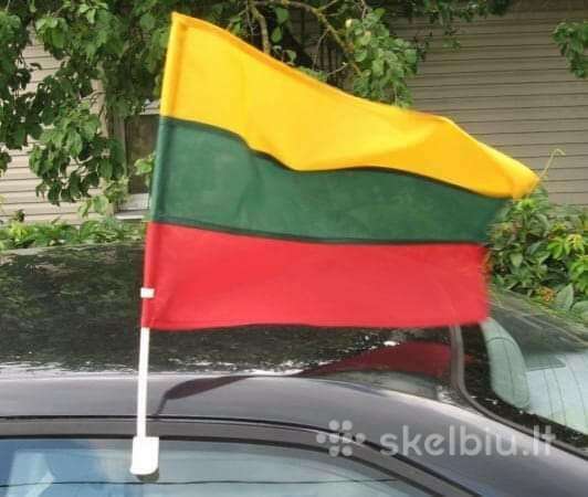 Automobilinė vėliavėle