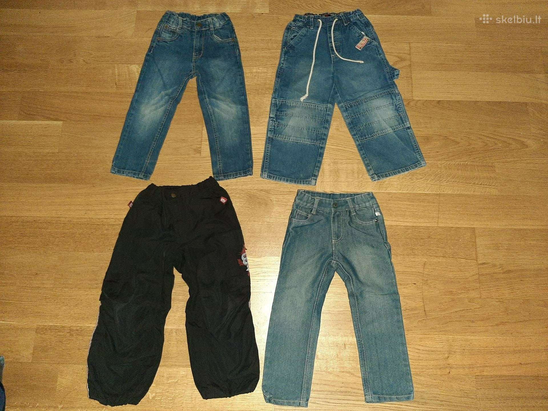 Kelnytes 98-104 dydis