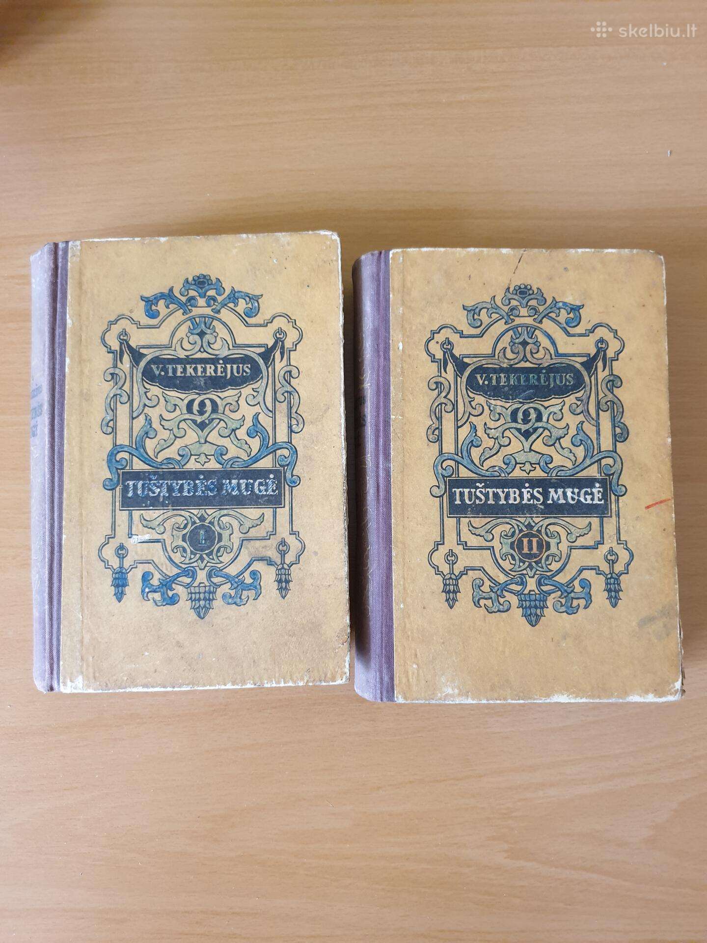 Knygos