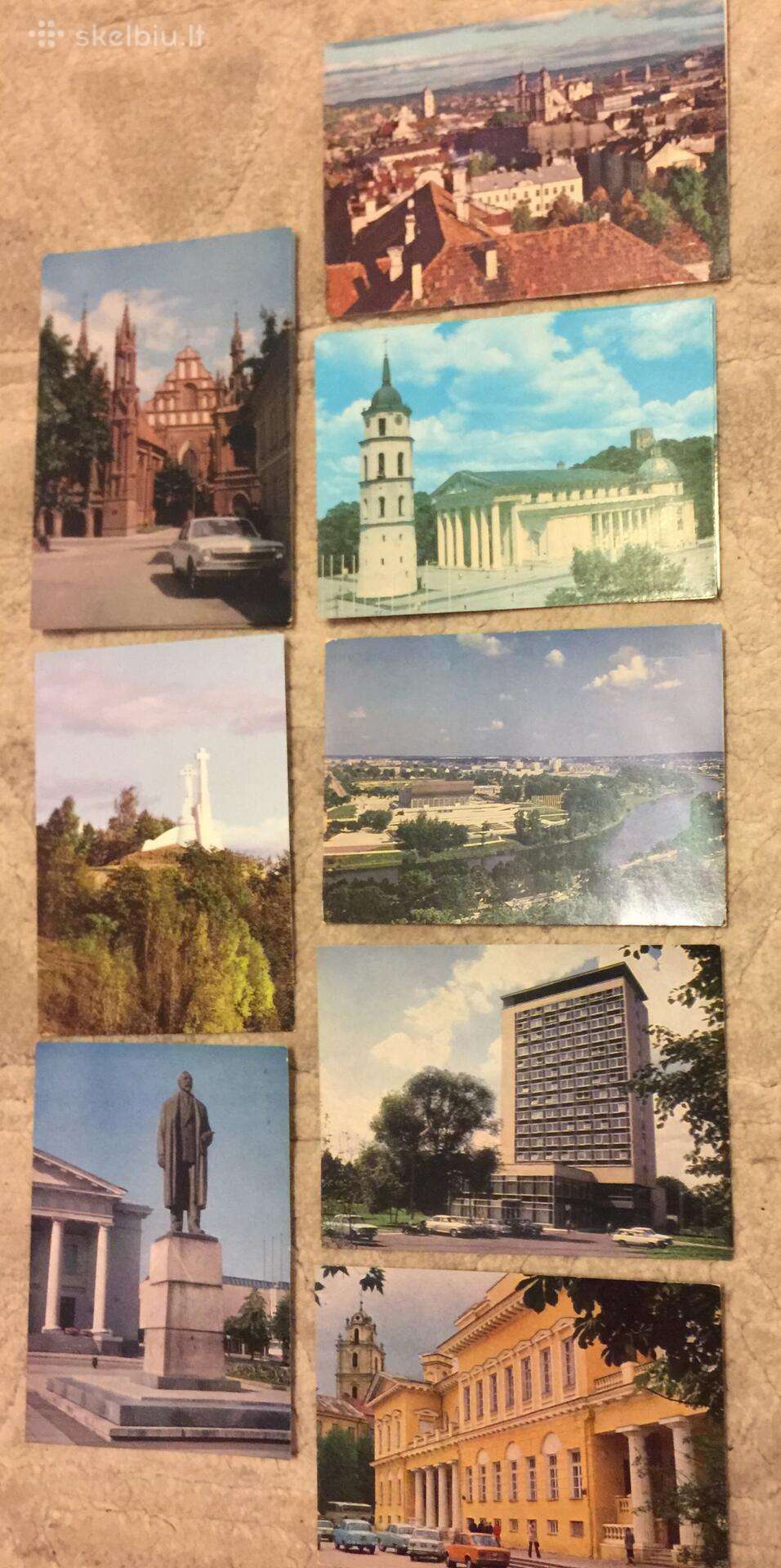 Atvirukai Vilnius