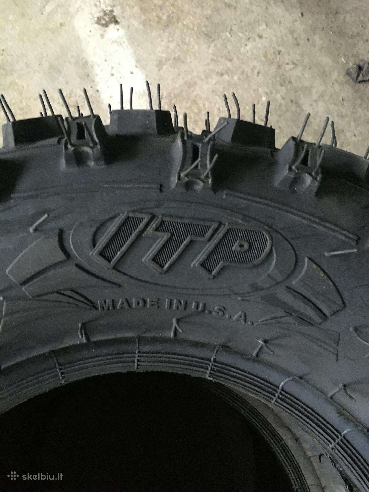 ITP, всесезонные 6/20 R10