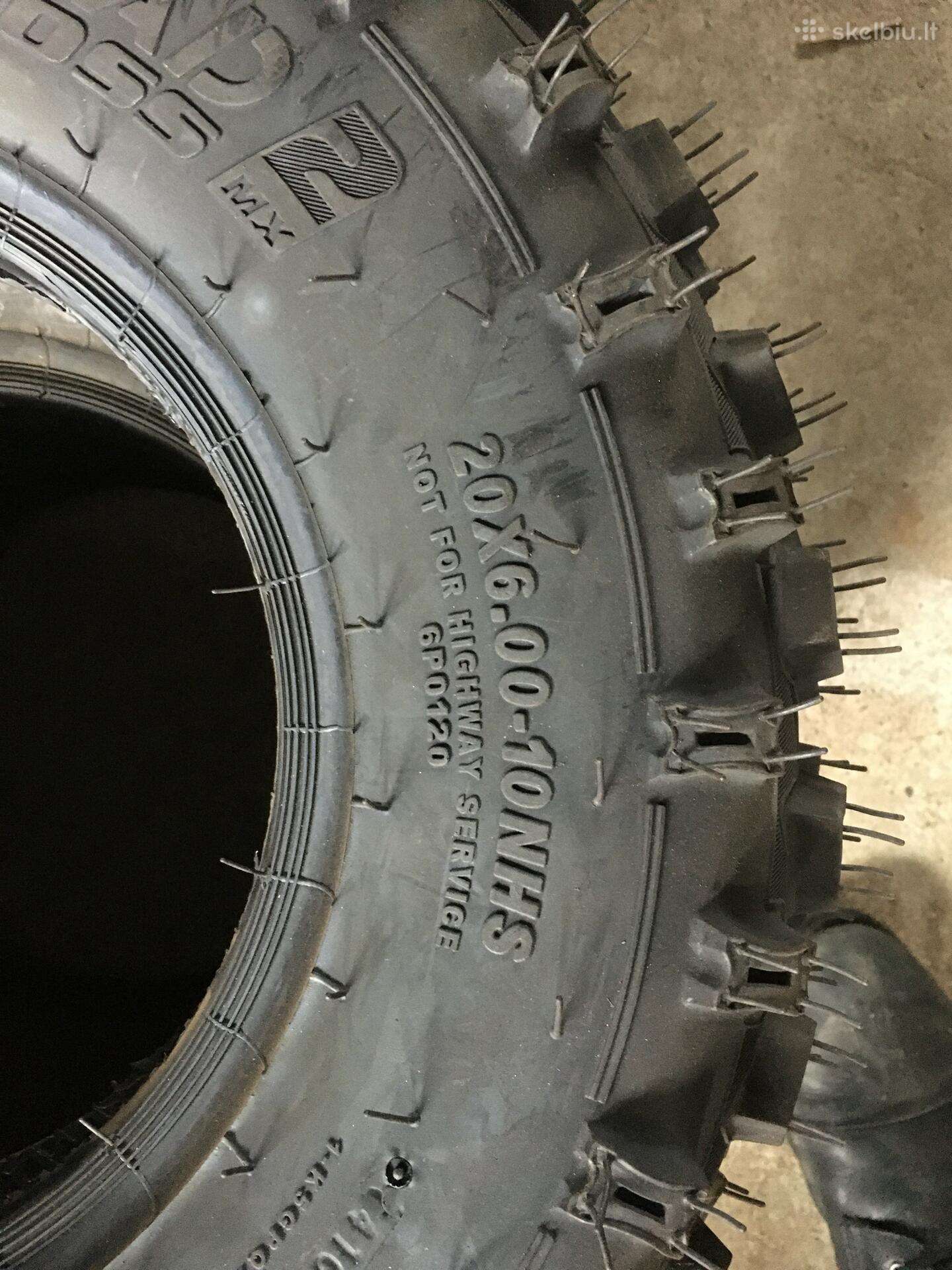 ITP, всесезонные 6/20 R10