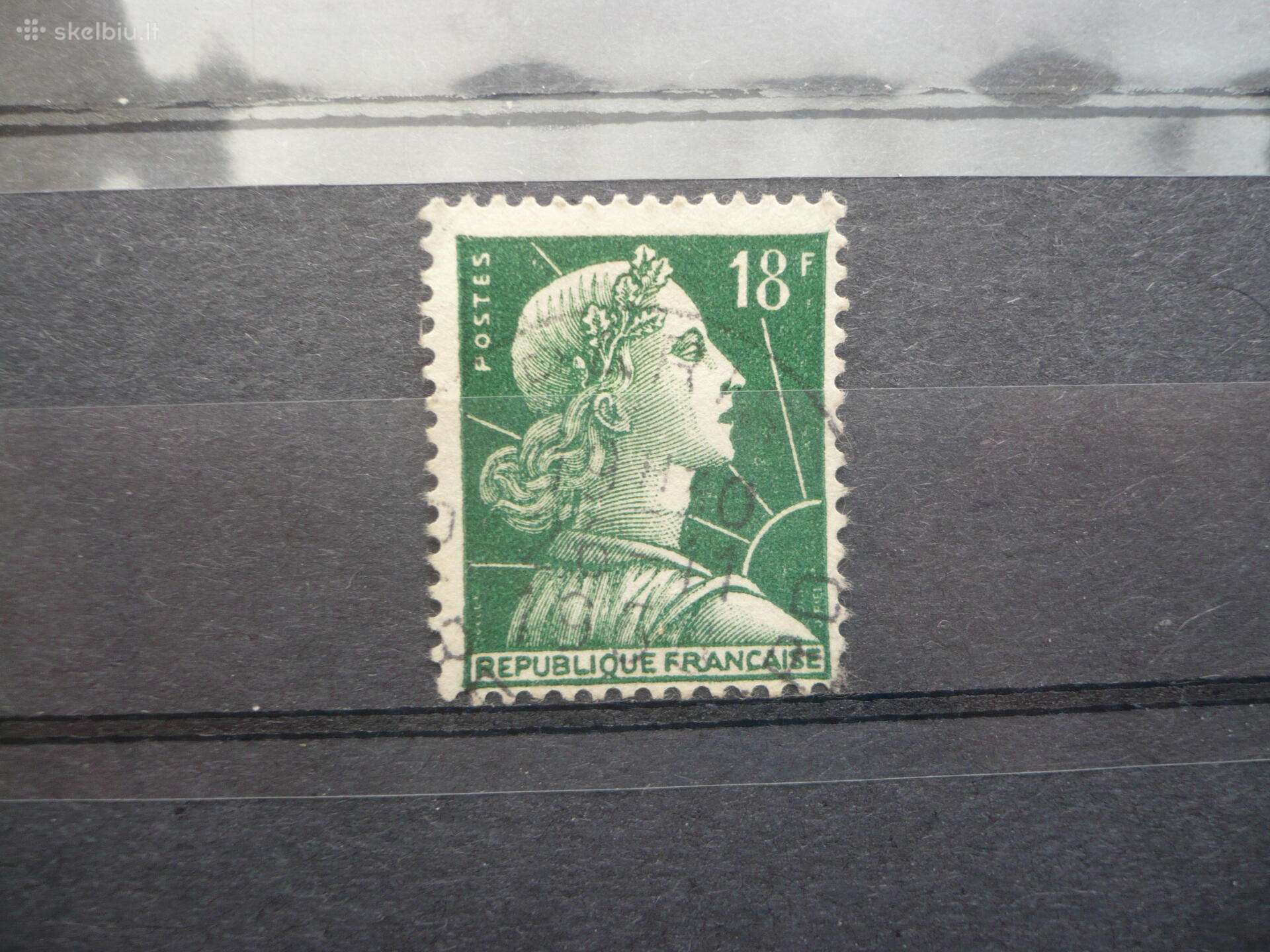 1958 naujos vertybės