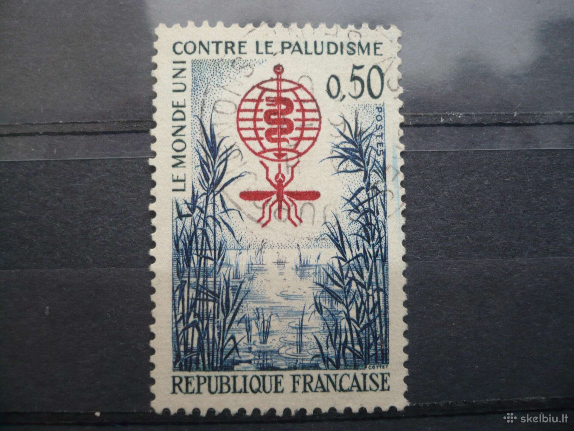 1962 m. Maliarijos likvidavimas