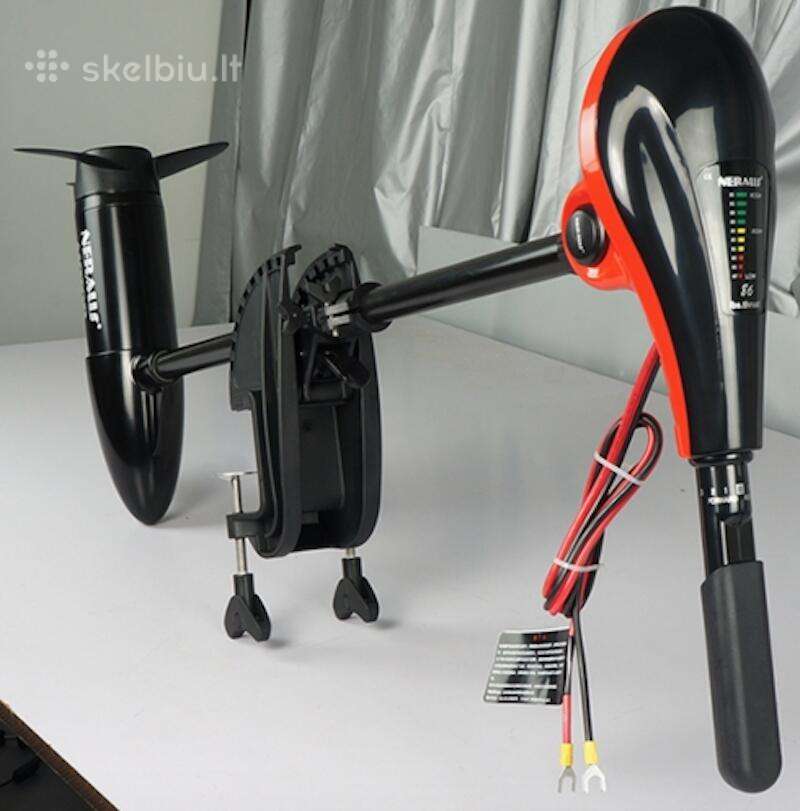 Neraus 40X, Двухтактные подвесные