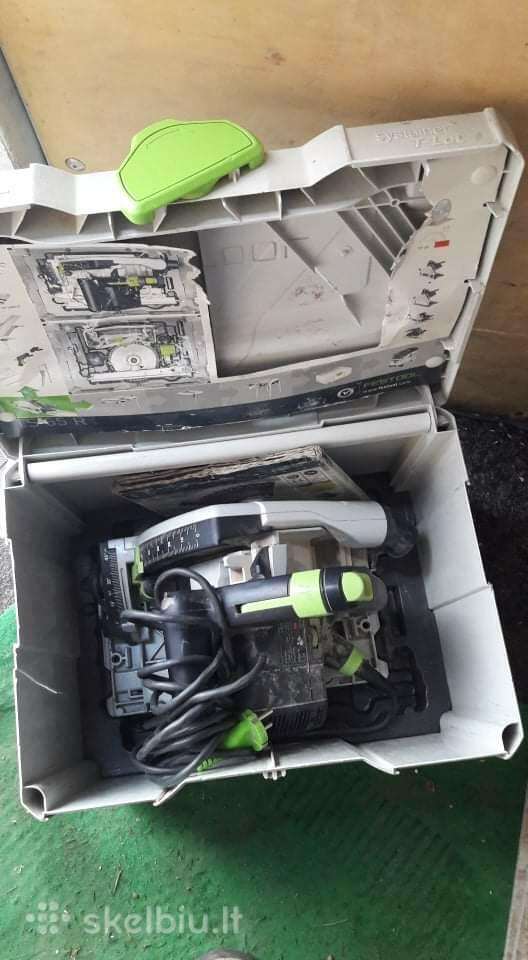 Elektriniai irankiai