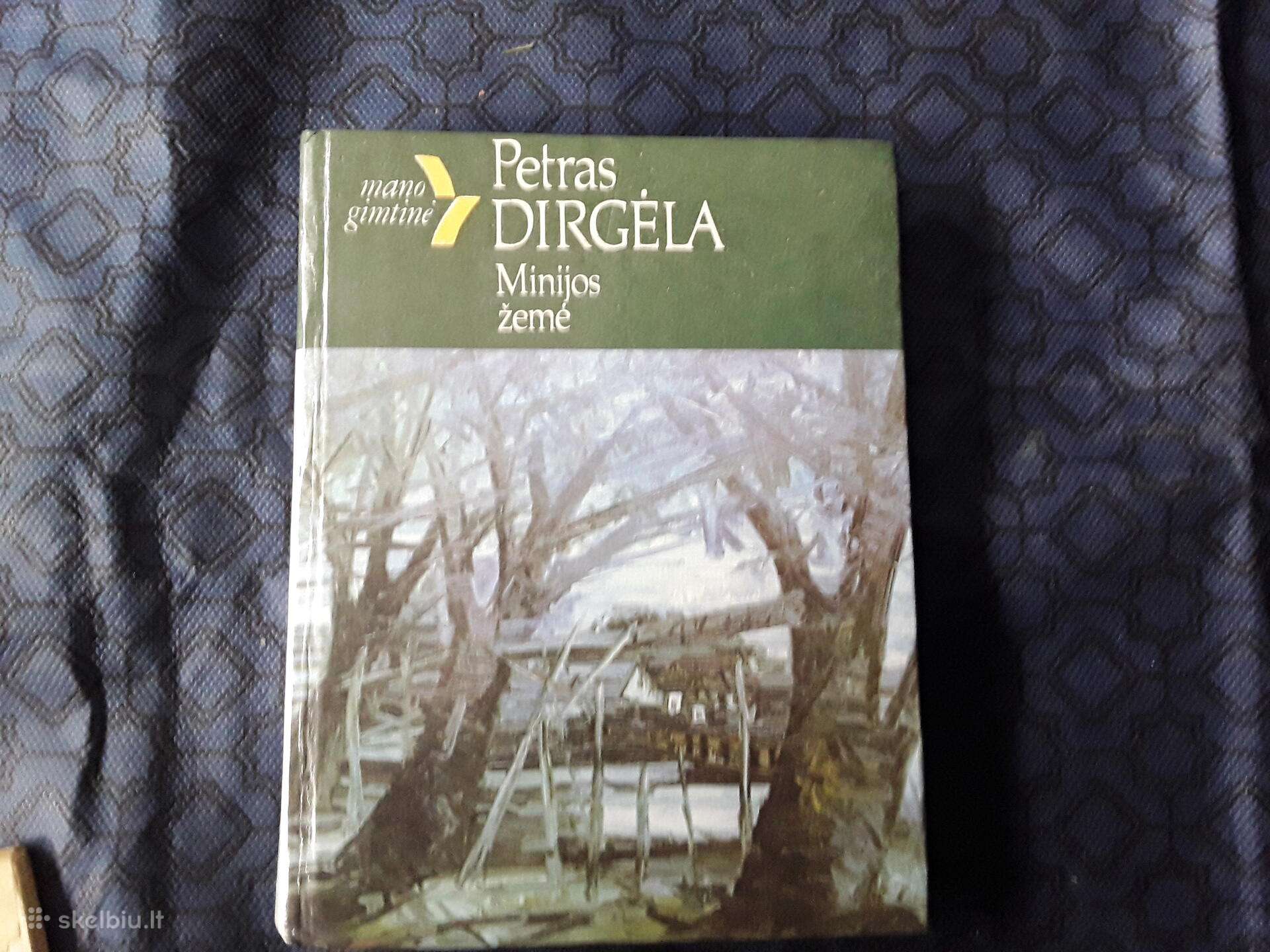 Minijos Žemė P.dirgėla