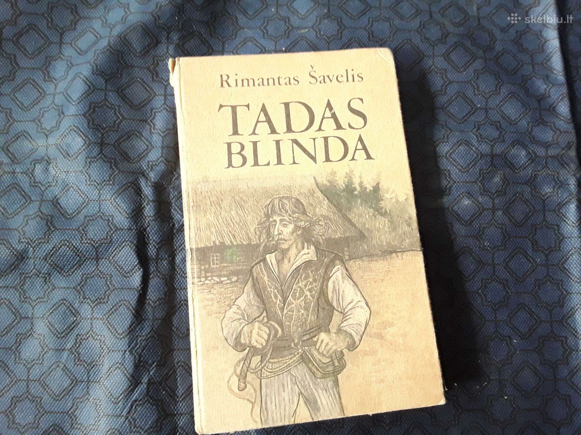 Tadas Blinda R.šavelis