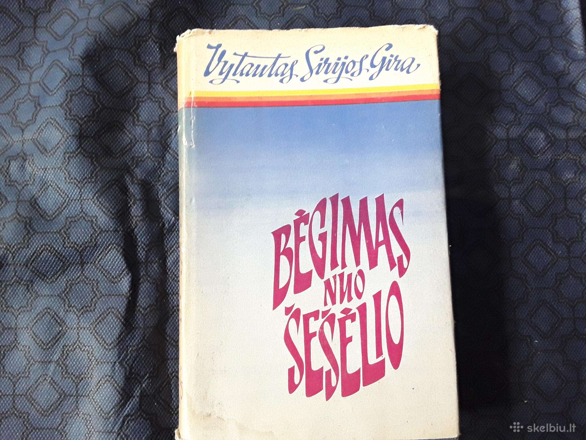 Bėgimas Nuo Šešėlio V.s.gira
