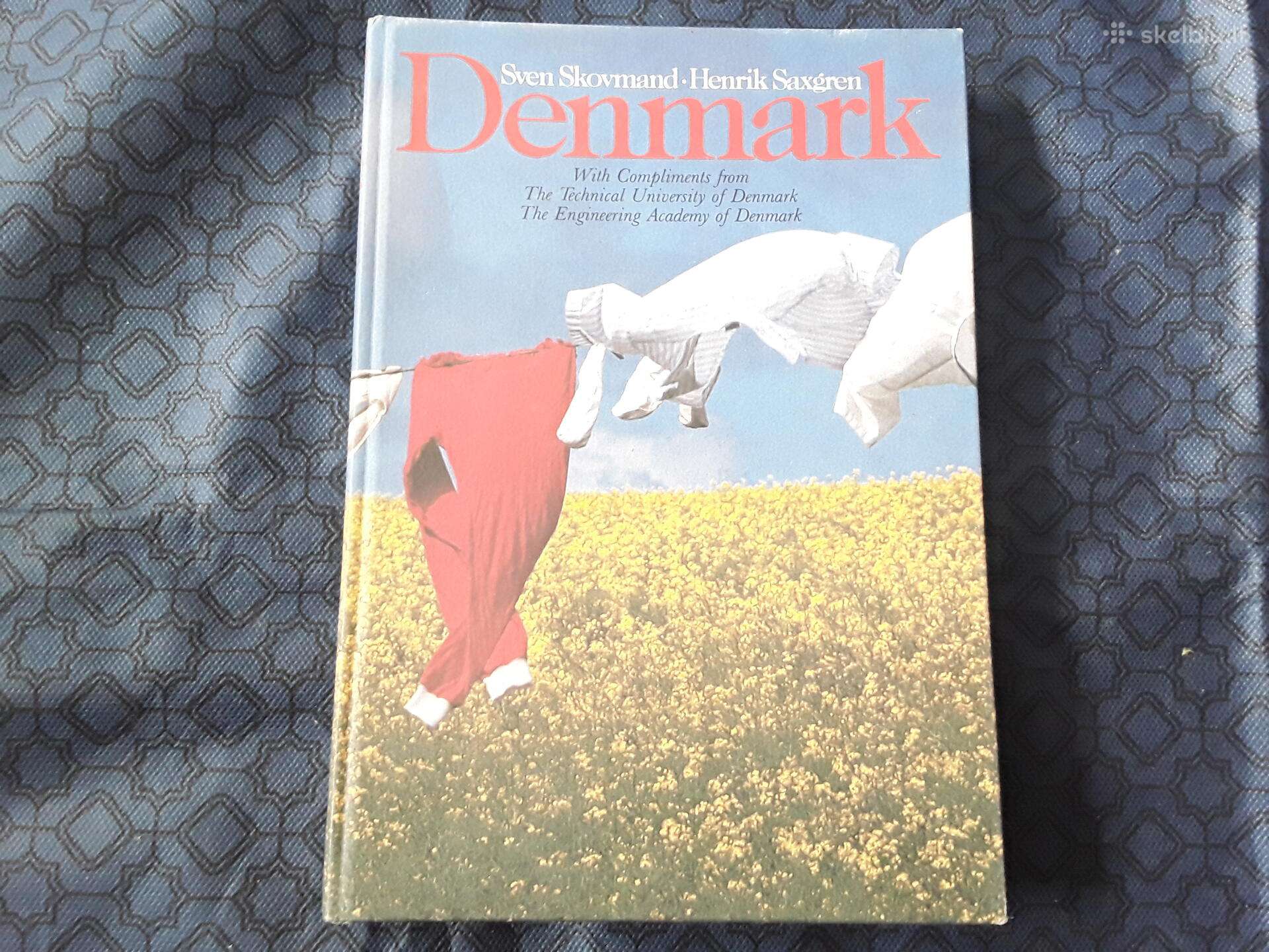 Denmark Fotoalbumas