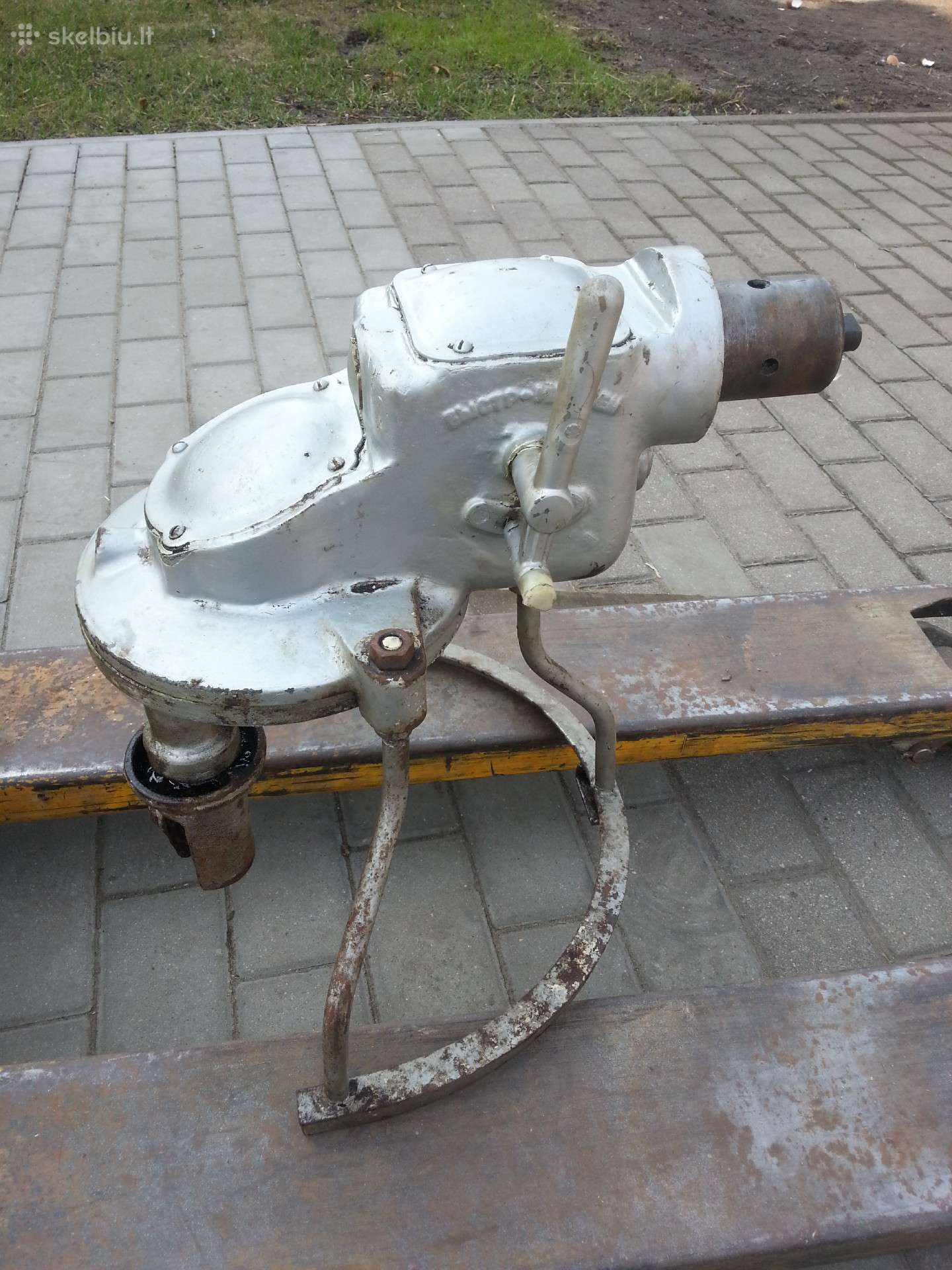 Reduktorius, , Uaz 452 k. p. durys padangos,ir t.t
