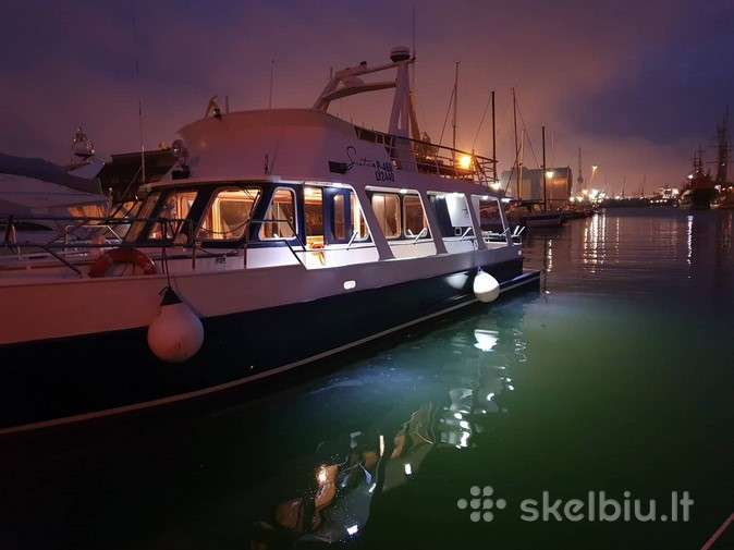 Vokietija Trawler, другое