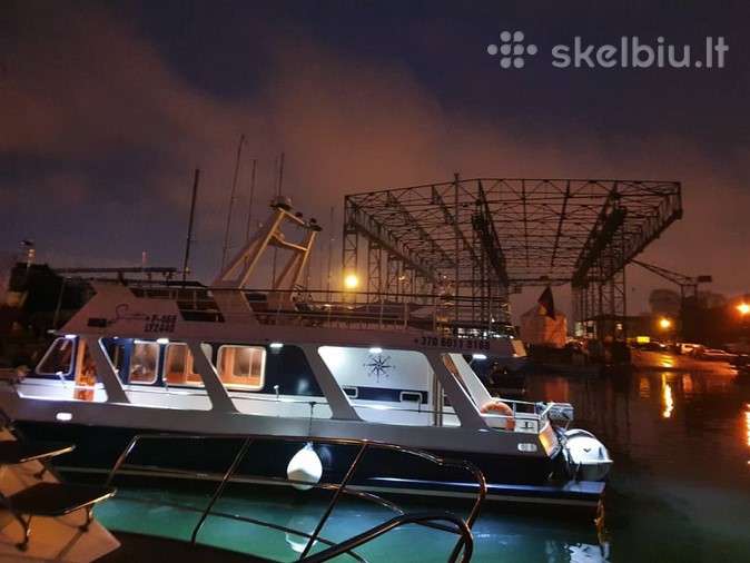 Vokietija Trawler, другое