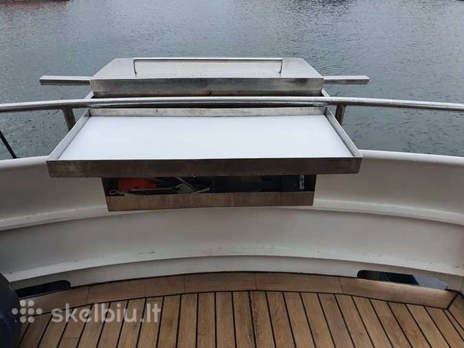 Vokietija Trawler, другое