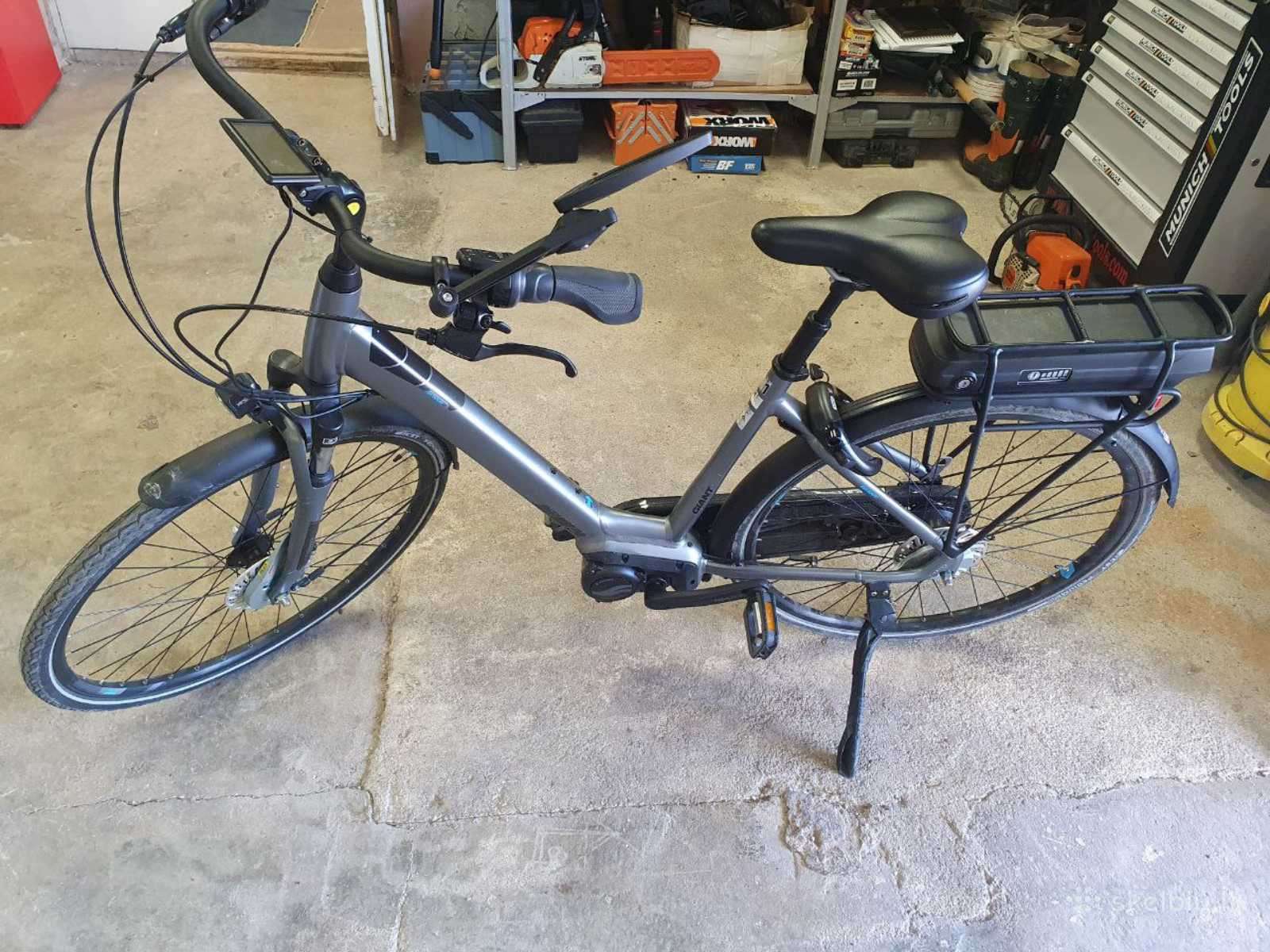 Giant entour e+ - Skelbiu.lt