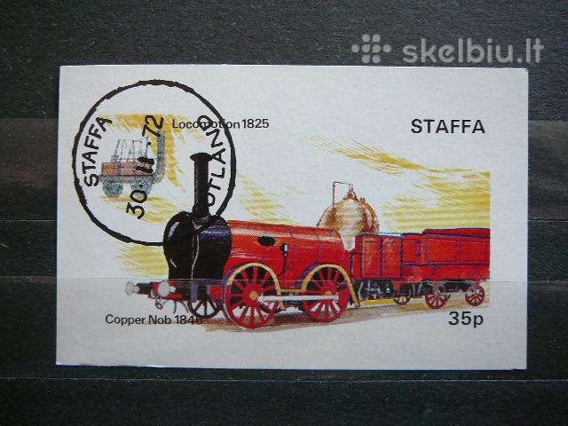 Garveziai Staffa (Skotija) 1972 stf11a