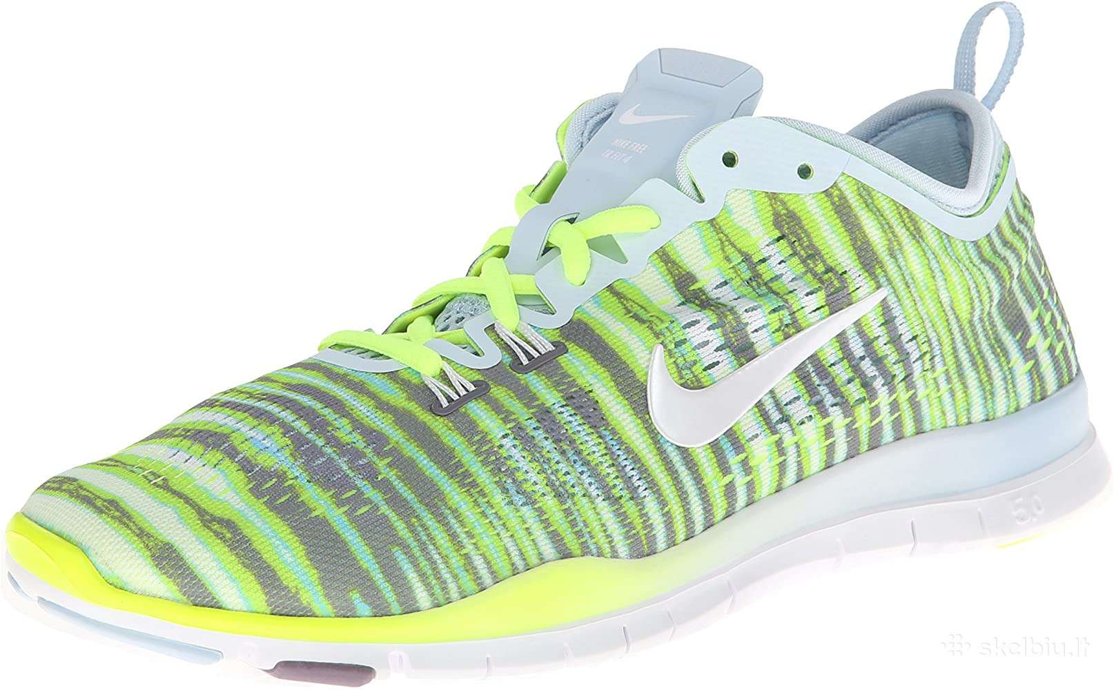 Nike free 5.0 tr fit 4 prt bėgimo batai