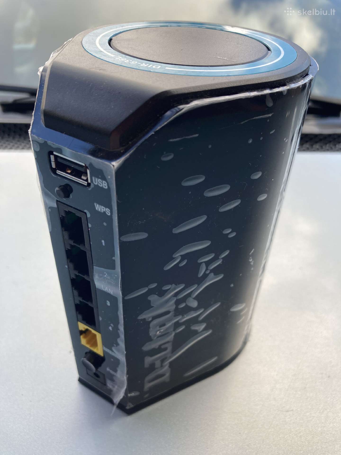 D-link Dir-636l