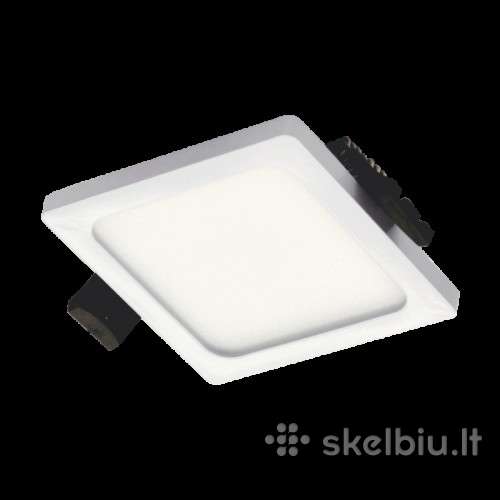Parduodamos LED panelės Tope 5w 4000 K - 24 vnt