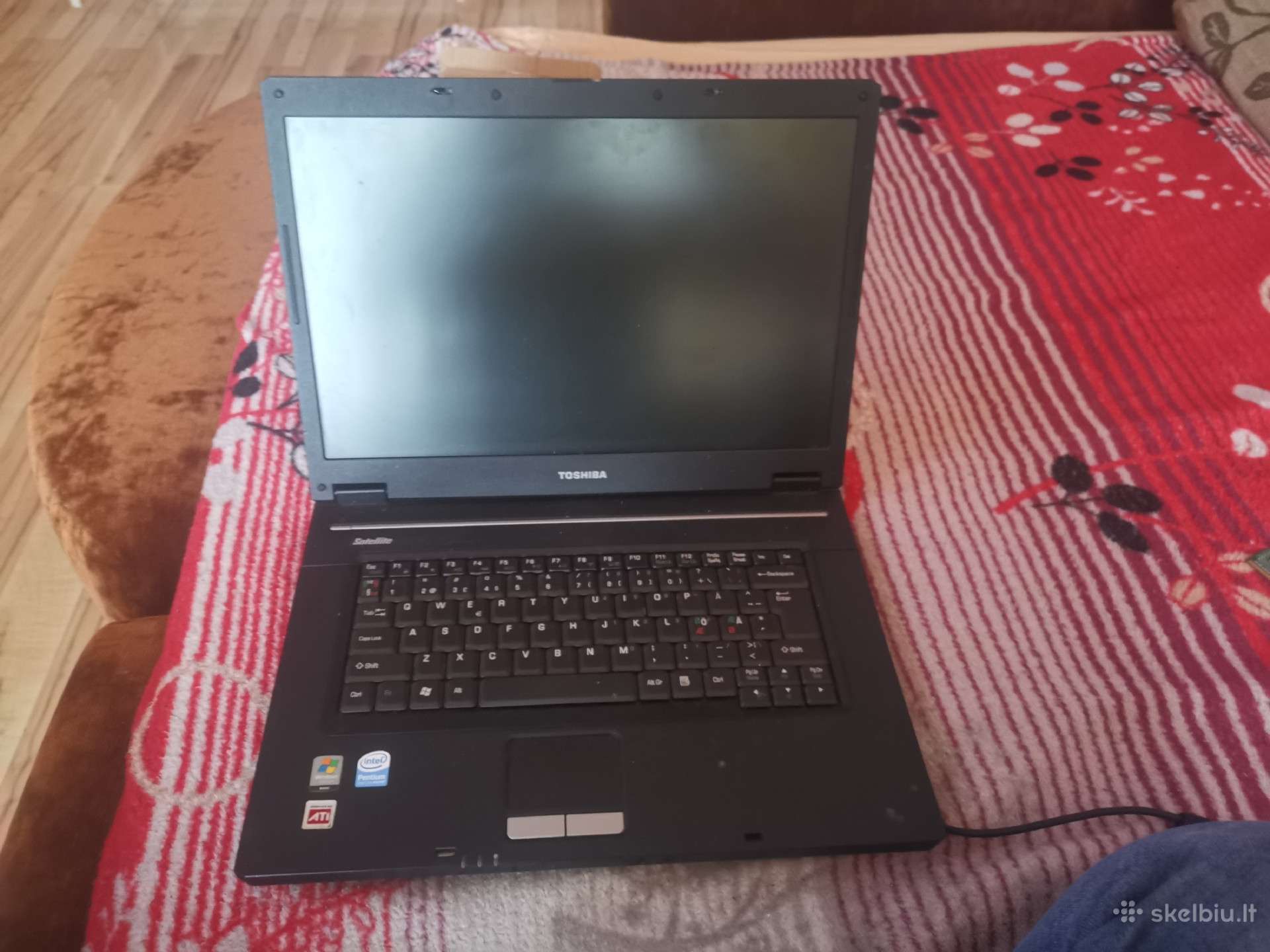Toshiba l30 dalimis