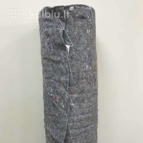 Apsauginis audinys grindims 75m2 tik 19€