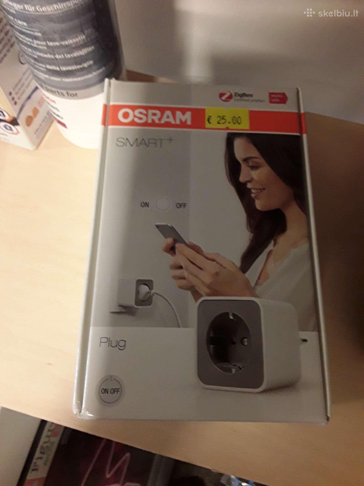 Osram smart+ .produkcija.-30%