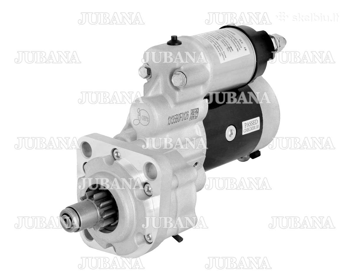 Naujas Starteris Dt20 D20 Pmz Xtz Harkovsky Jubana