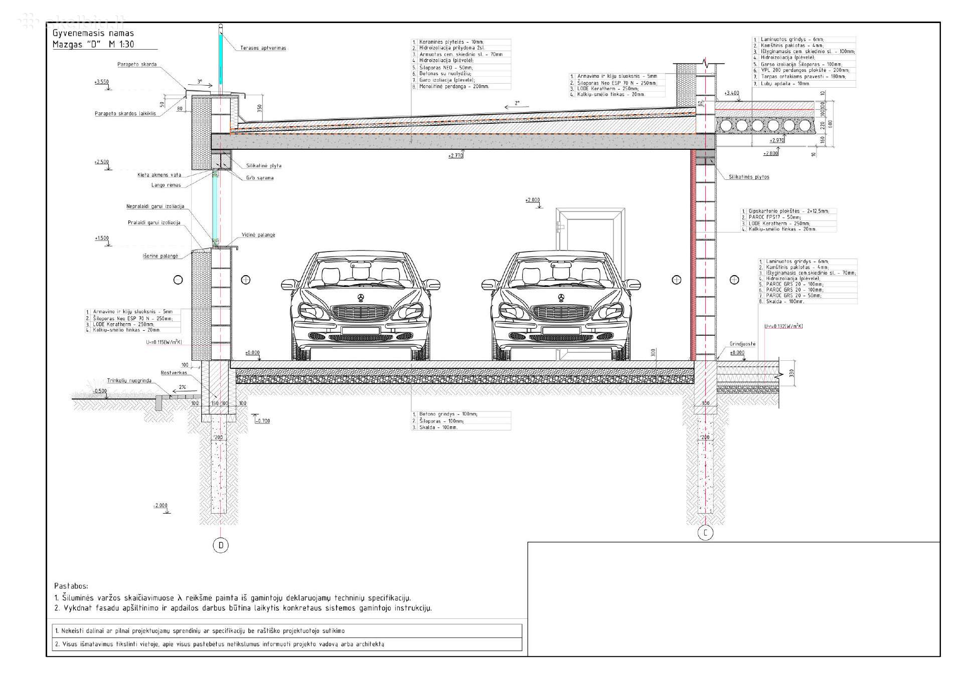 Autocad. Padedu studentams. Brėžinių rengimas.