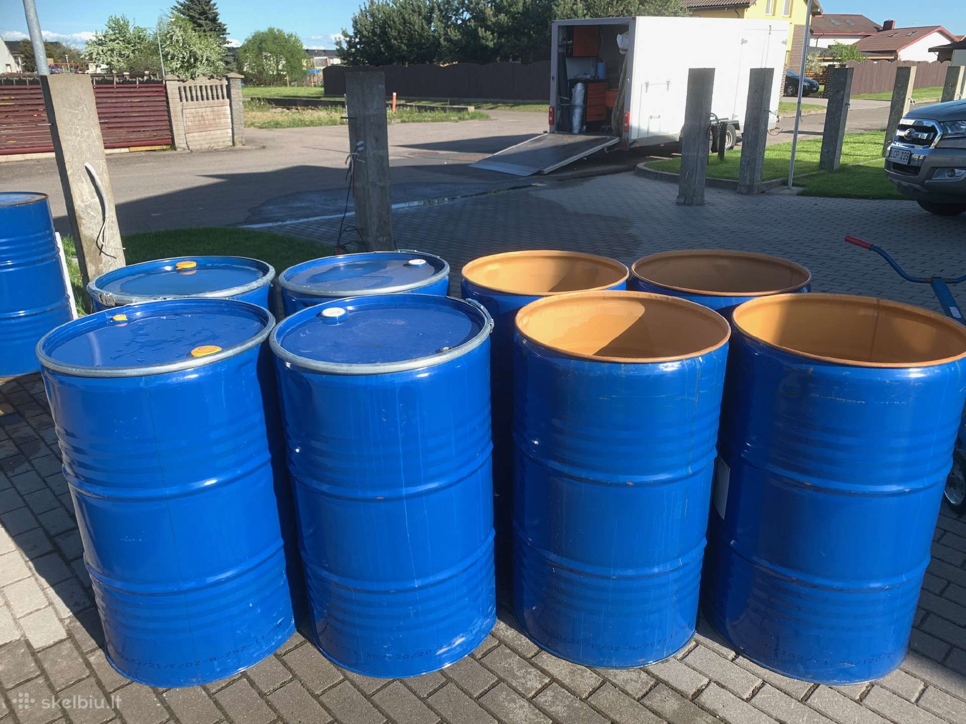 220l statinės
