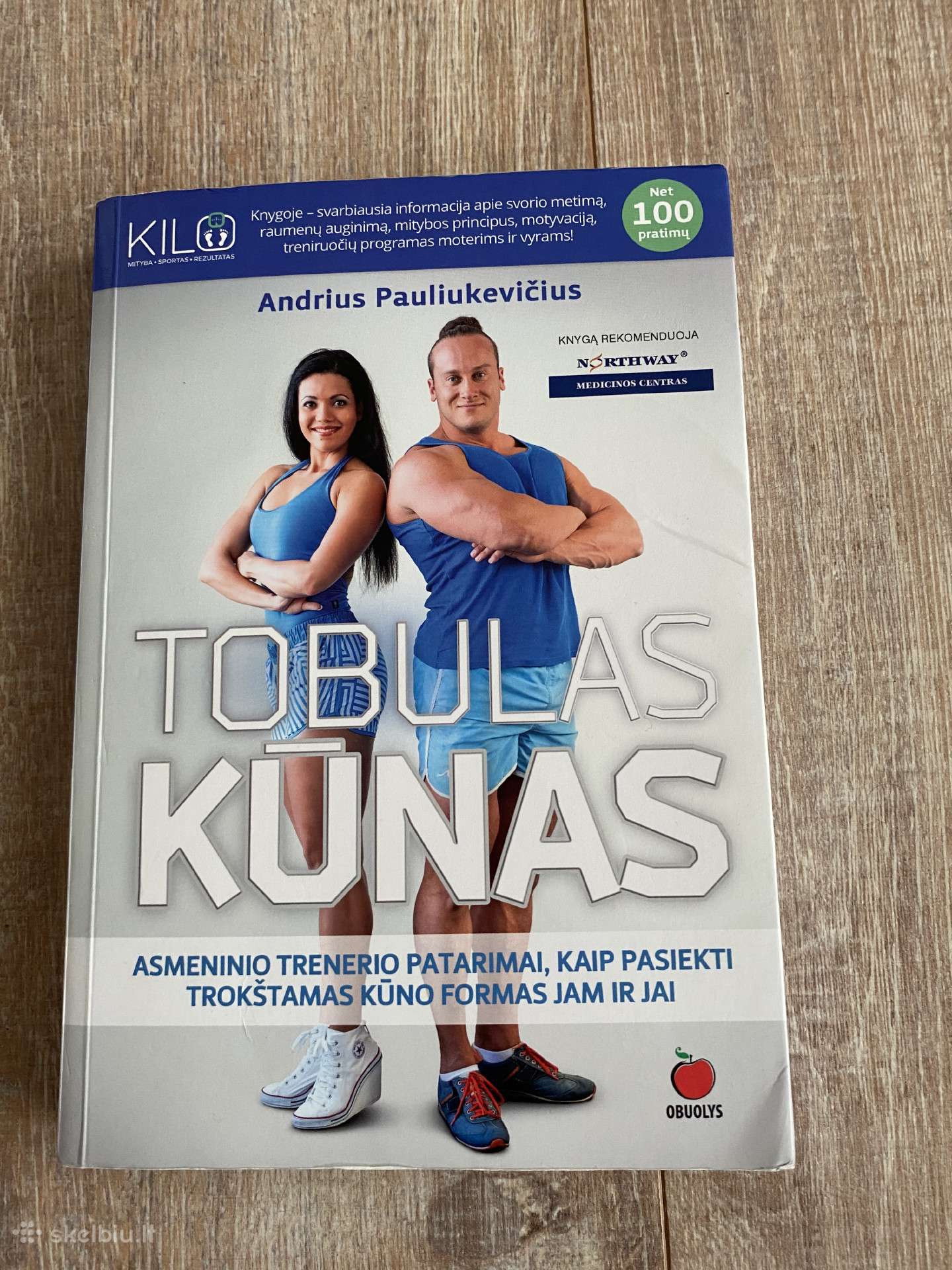 Andriaus Pauliukeviciaus knygos