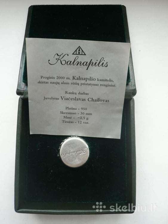 Vienetinis kamštelis