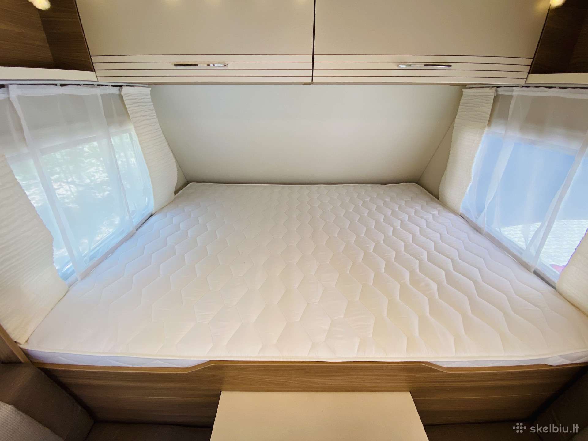 Bürstner Premio life, caravans