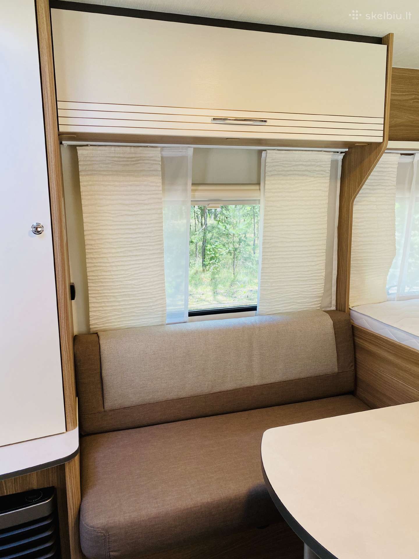 Bürstner Premio life, caravans