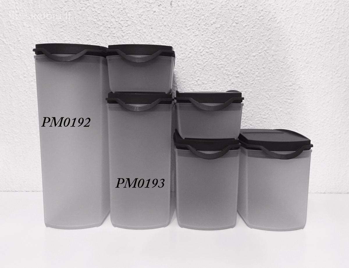 Tupperware indai. Sandėlio išpardavimas