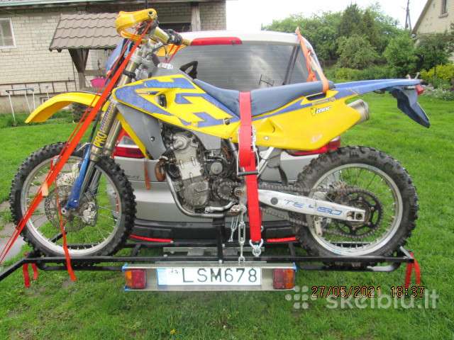 -Kita-, passenger car trailers