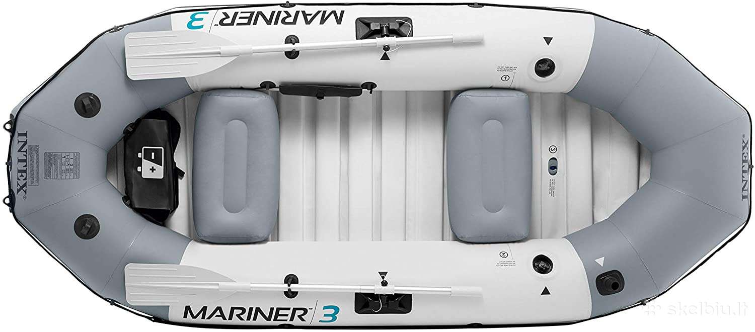 Mariner, inflatable boats