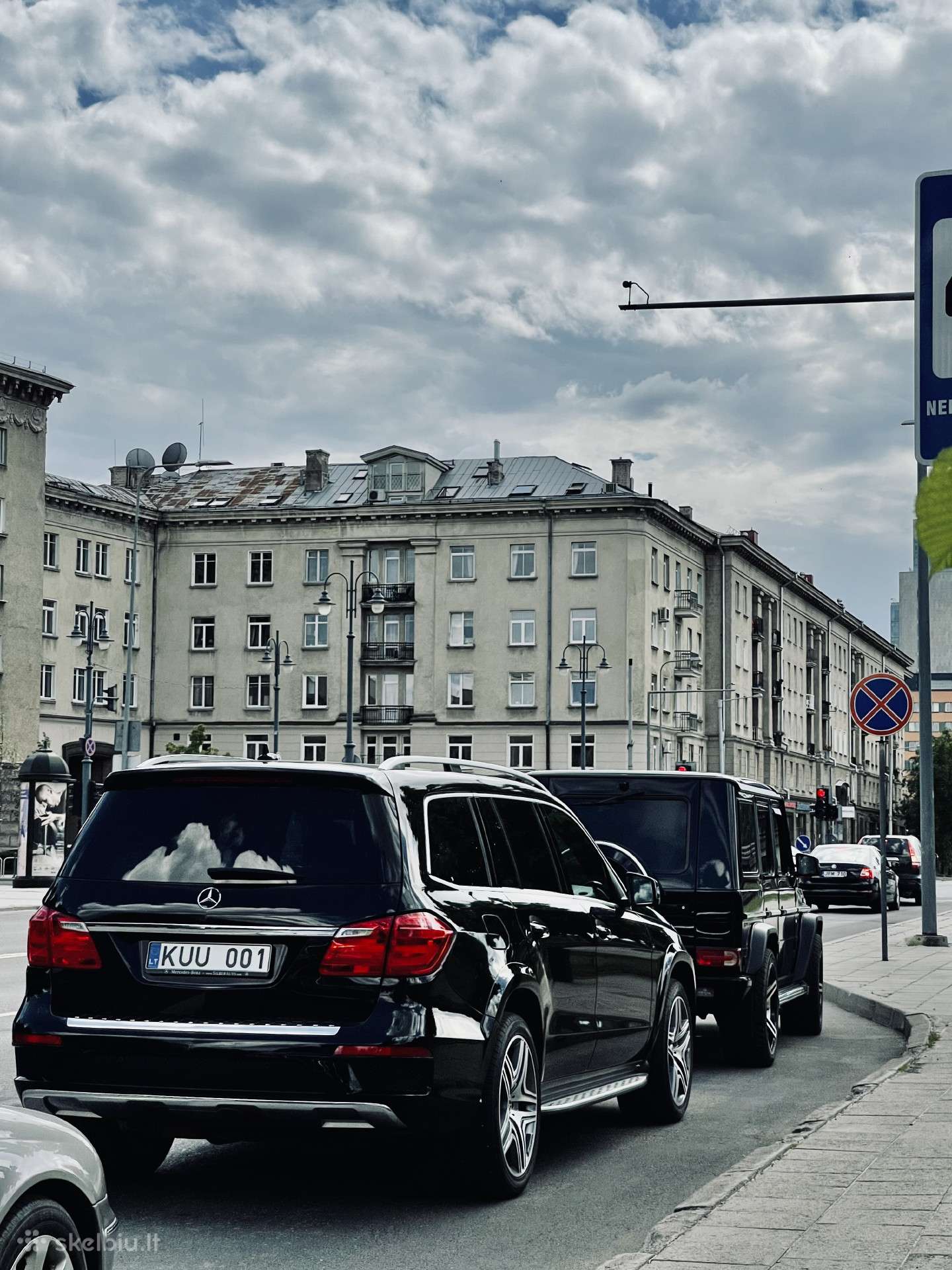 Mercedes-Benz S600, Лимузин