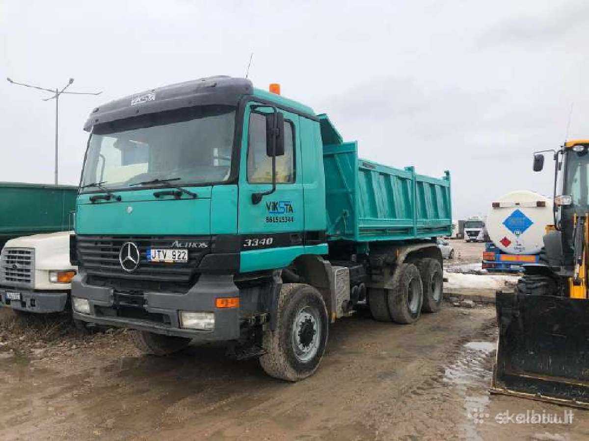 Cat 428, statybos transporto nuoma
