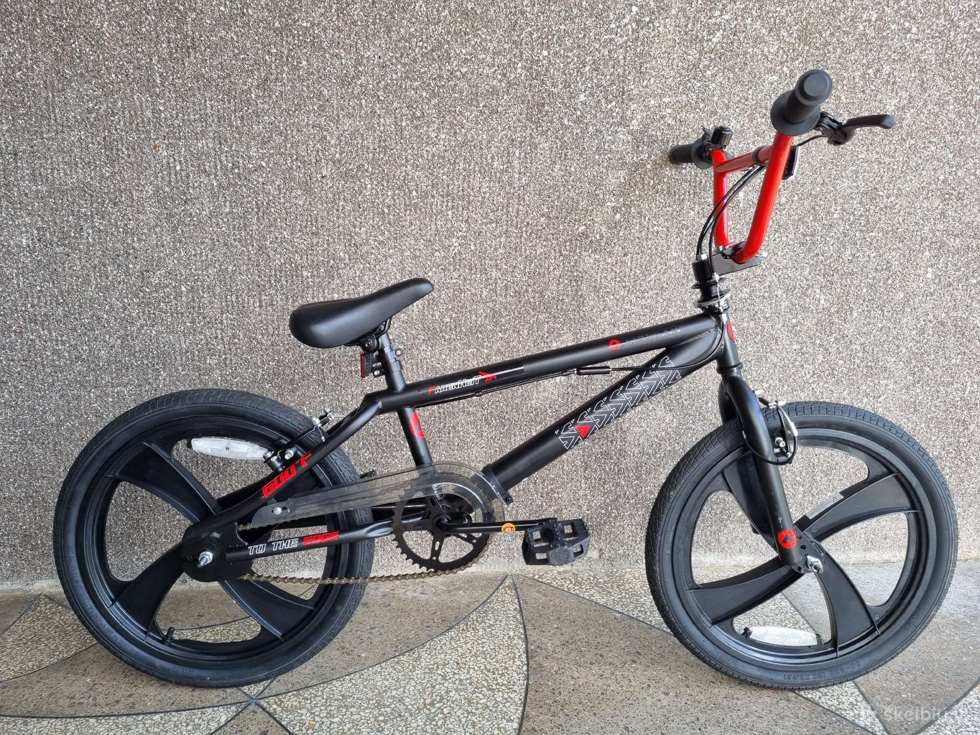 airwalk fahrenheit bmx