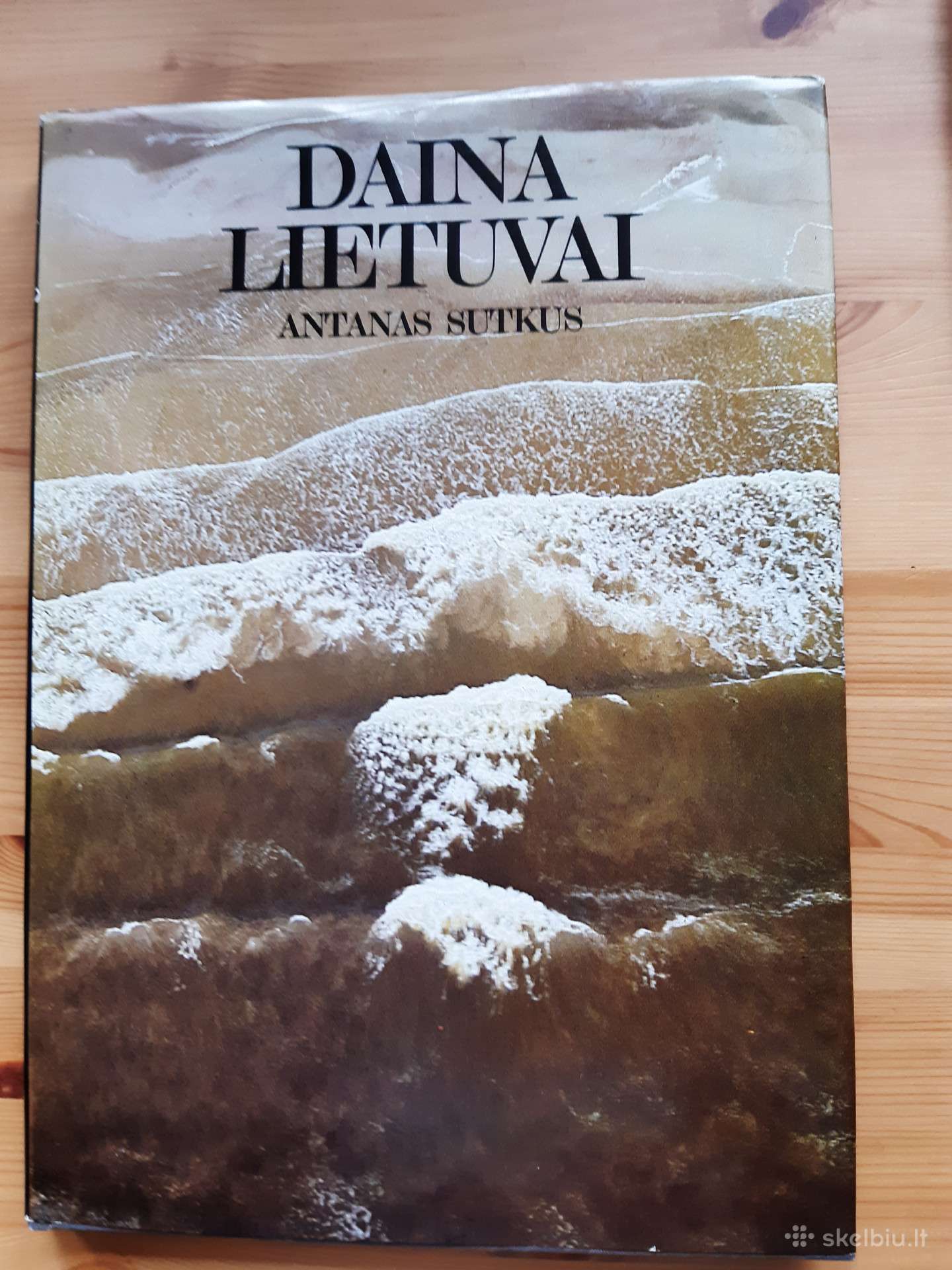 A. Sutkus "Daina Lietuvai"