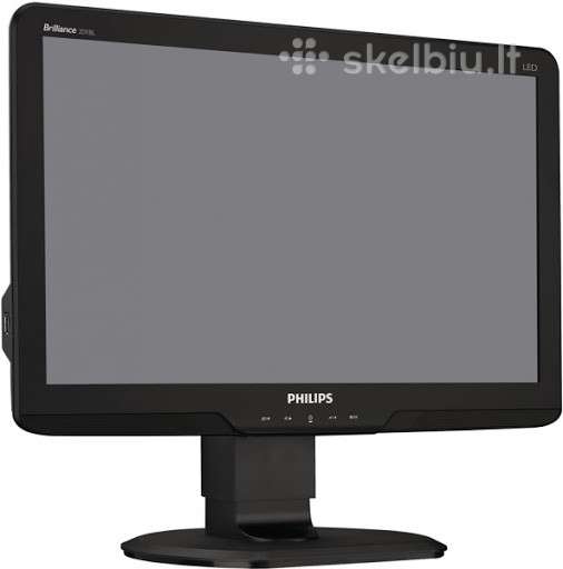 philips 201bl2