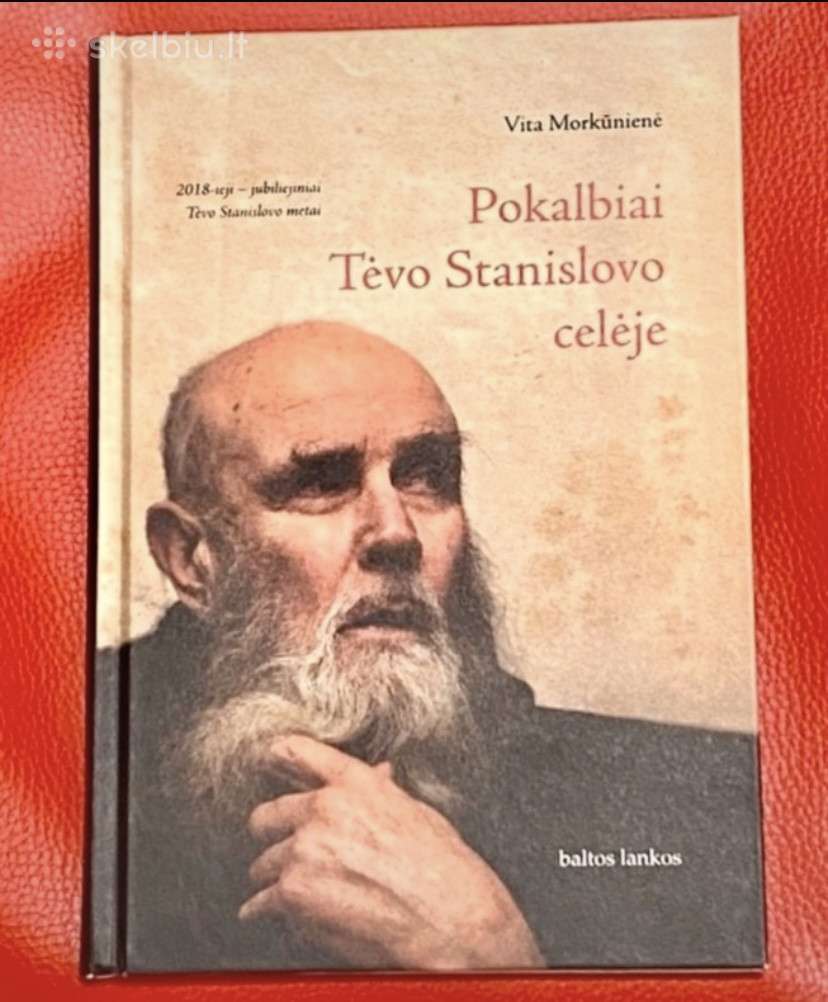 Poklalbiai tėvo Stanislovo celėje