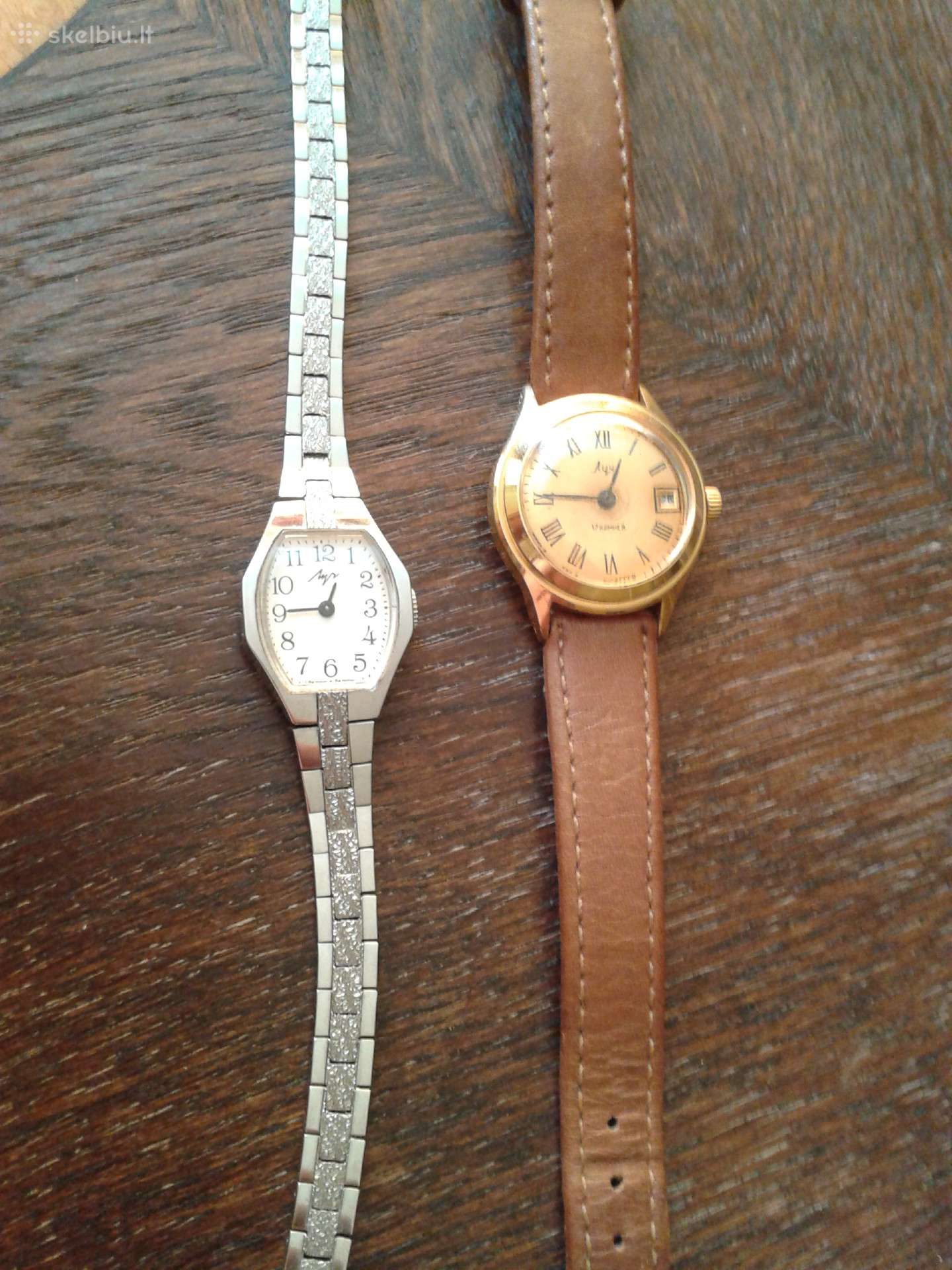 Luč,timex,seiko,tissot,swatch,skagen tiffany