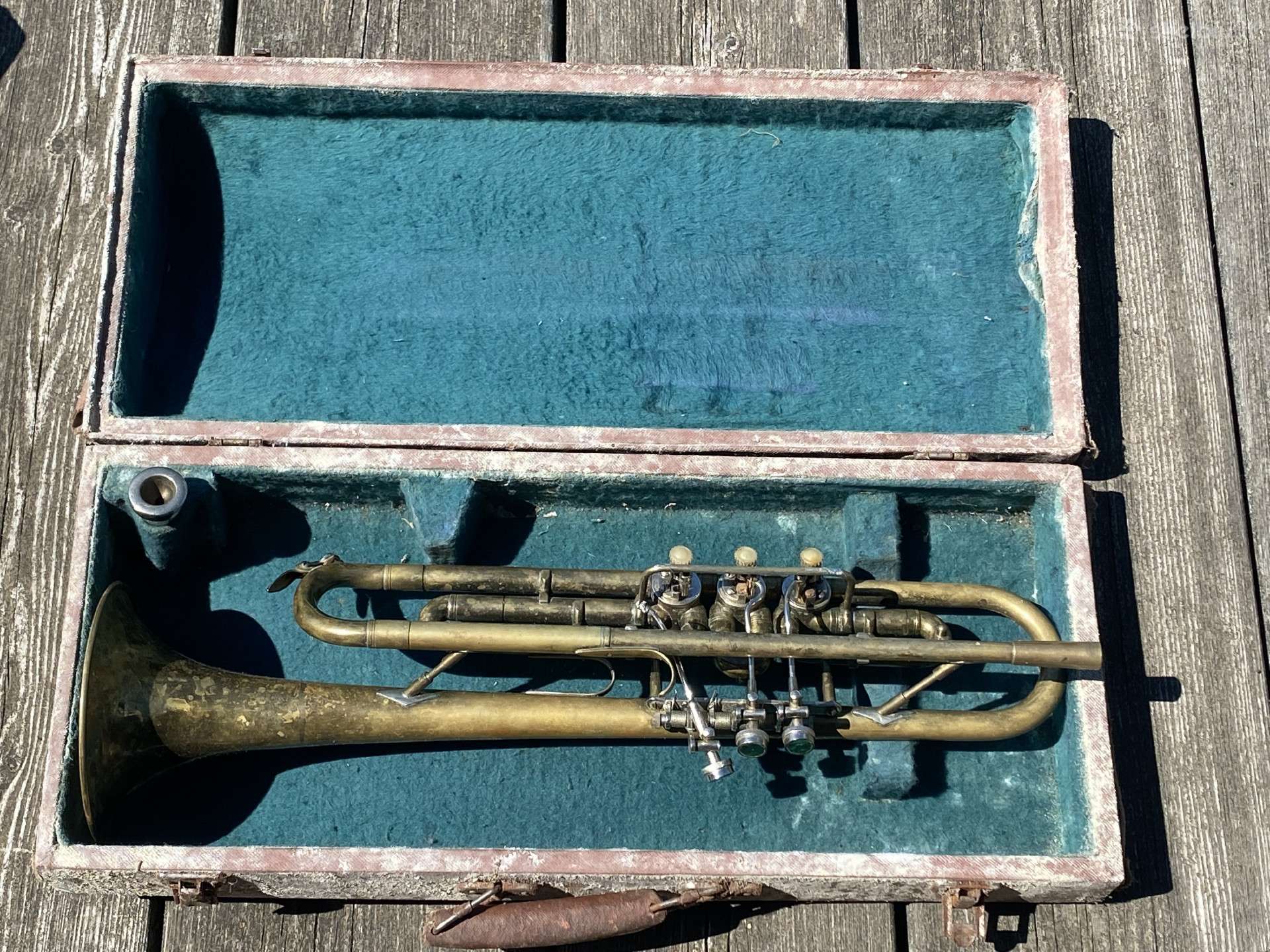 1971 m Trumpetas