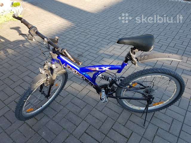 Dviratis Boxter 100d Lx